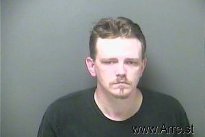 Cody Fritz Arrest Mugshot