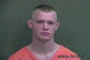 Collin Ehrie Arrest Mugshot