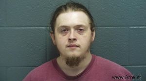 Colten Johnson Arrest Mugshot