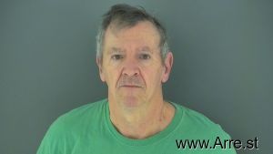 Conrad Pulliam Arrest Mugshot