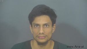 Cristofer Perez Arrest Mugshot