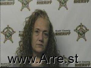 Crystal Righthouse Arrest Mugshot