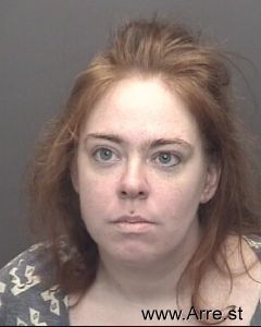 Caitlin Burke Arrest Mugshot