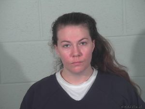 Caitlin Dehaven Arrest