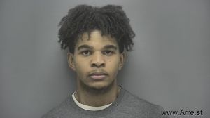 Caleb Mcknight-washington Arrest Mugshot