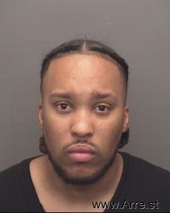 Carl Taylor Jr Arrest Mugshot