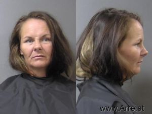 Carla Winningham Arrest Mugshot