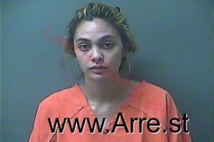 Carlie Finai Arrest Mugshot