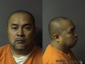 Carlos Chavez Arrest Mugshot