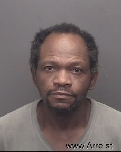 Carlos Cunningham Arrest Mugshot