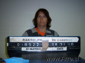 Carol Van Alst Arrest