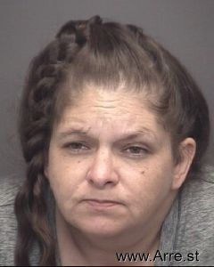 Caryn Soliday Arrest Mugshot