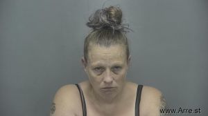 Casie Rudisel Arrest Mugshot