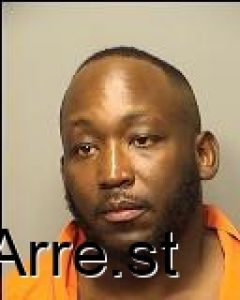 Cedric Jenkins Arrest Mugshot