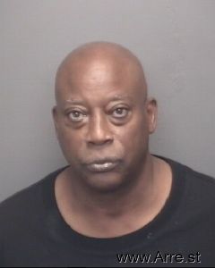 Cedric Williams Arrest Mugshot