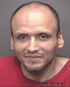 Cesar Hernandez Contreras Arrest Mugshot