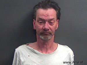 Chad Ashley Arrest Mugshot