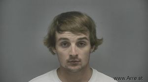 Chad Welsh Arrest Mugshot