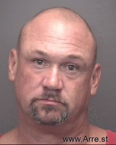 Charles Simpson Arrest Mugshot