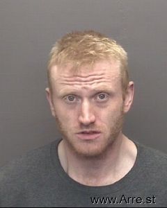 Chase Nance Arrest Mugshot