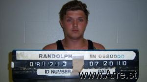 Chaz Tiller Arrest Mugshot