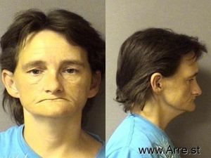 Cheryl Beckett Arrest Mugshot