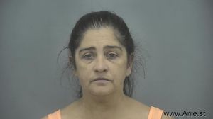 Cheryl Harris Arrest Mugshot