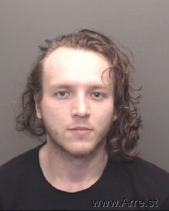 Christian Bello Arrest Mugshot