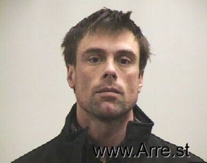 Christian Klingman Arrest Mugshot