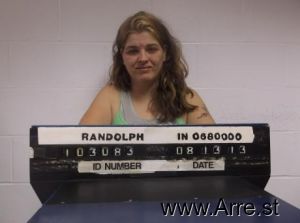 Christina Bilderback Arrest