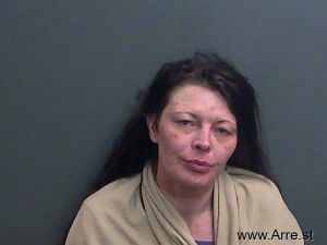 Christina Felton Arrest Mugshot