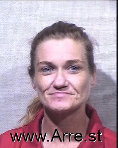 Christina Pelston Arrest Mugshot