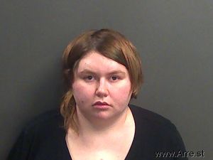 Christina Swift Arrest Mugshot