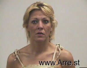 Christina Varvel Arrest Mugshot