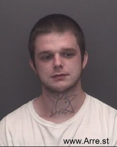 Christopher Byrley Arrest Mugshot