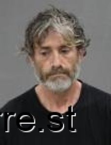 Christopher Cones Arrest Mugshot