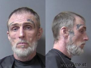 Christopher Cox Arrest Mugshot