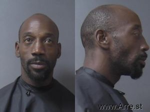 Christopher Degraffenreid Arrest Mugshot