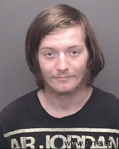 Christopher Greenlee Arrest Mugshot