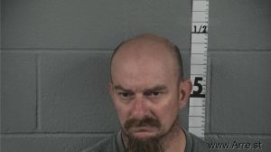 Christopher Hill Arrest Mugshot