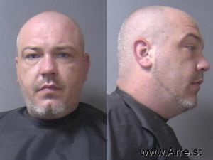 Christopher Humphrey Arrest Mugshot