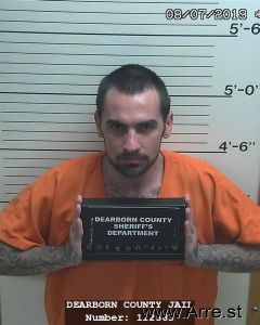 Christopher Johnson Arrest Mugshot