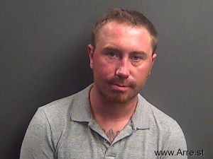 Christopher Mcvay Arrest Mugshot