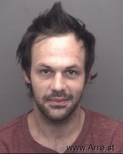 Christopher Peach Arrest Mugshot