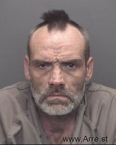 Christopher Smith Arrest Mugshot