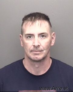 Christopher Worland Arrest Mugshot