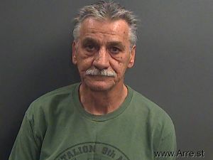 Claudio Kaica Arrest Mugshot