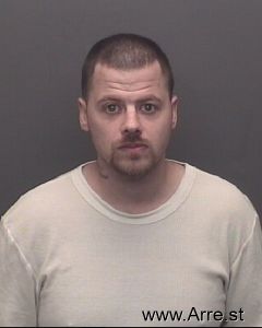 Cody Bartlett Arrest Mugshot