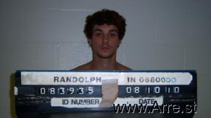 Cody Griffin Arrest