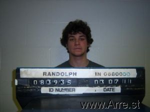 Cody Griffin Arrest Mugshot
